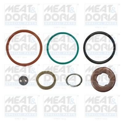 Repair Kit, unit injector